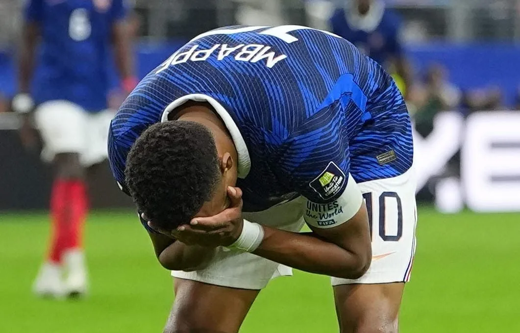 COUPE DU MONDE 2026 : GOOGLE A-T-IL ENTERRÉ LES BLEUS AVANT LA FIN DE FRANCE-ESPAGNE MARDI SOIR ?