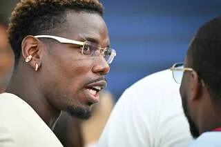 COUPE DU MONDE. LES BLEUS ONT REÇU LA VISITE DE PAUL POGBA AVANT LEUR ENTRÉE EN LICE CONTRE LE SÉNÉGAL