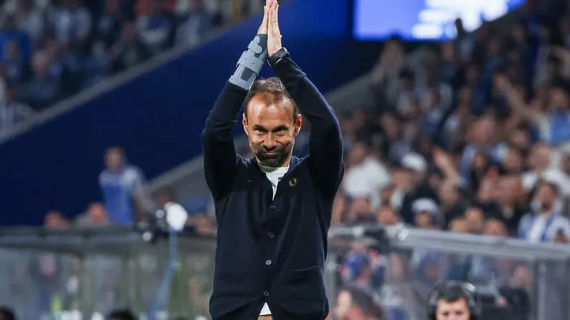 MERCATO: STRASBOURG A CHOISI SON PROCHAIN ENTRAÎNEUR, HUGO OLIVEIRA