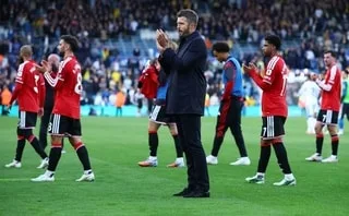 PREMIER LEAGUE. MANCHESTER UNITED CONTINUE SA SÉRIE SANS VICTOIRE APRÈS UN NUL FACE À LEEDS