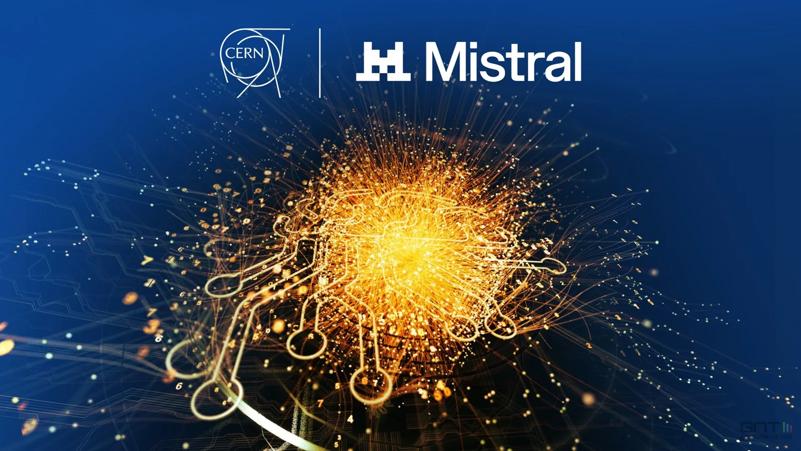 LA PHYSIQUE DES PARTICULES REÇOIT UNE MISE À JOUR MASSIVE : LE CERN ET MISTRAL AI UNISSENT LEURS FORCES !