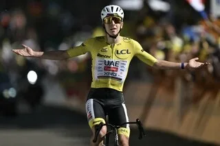 TOUR DE FRANCE. LE CLASSEMENT DE LA 19E ÉTAPE REMPORTÉE PAR TADEJ POGACAR