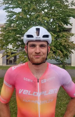CYCLISME. OPEN DE SAINT-GILLES : VICTOIRE EN COSTAUD D’ALEXIS ROBERT