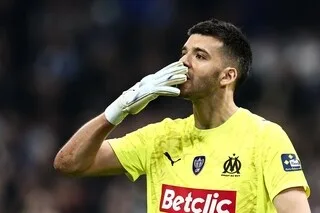 MERCATO OM. MANCHESTER CITY INTÉRESSÉ PAR LE GARDIEN MARSEILLAIS RULLI