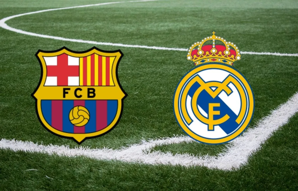 BARCELONE – REAL MADRID : À QUELLE HEURE ET SUR QUELLE CHAÎNE REGARDER LE MATCH CE DIMANCHE ?