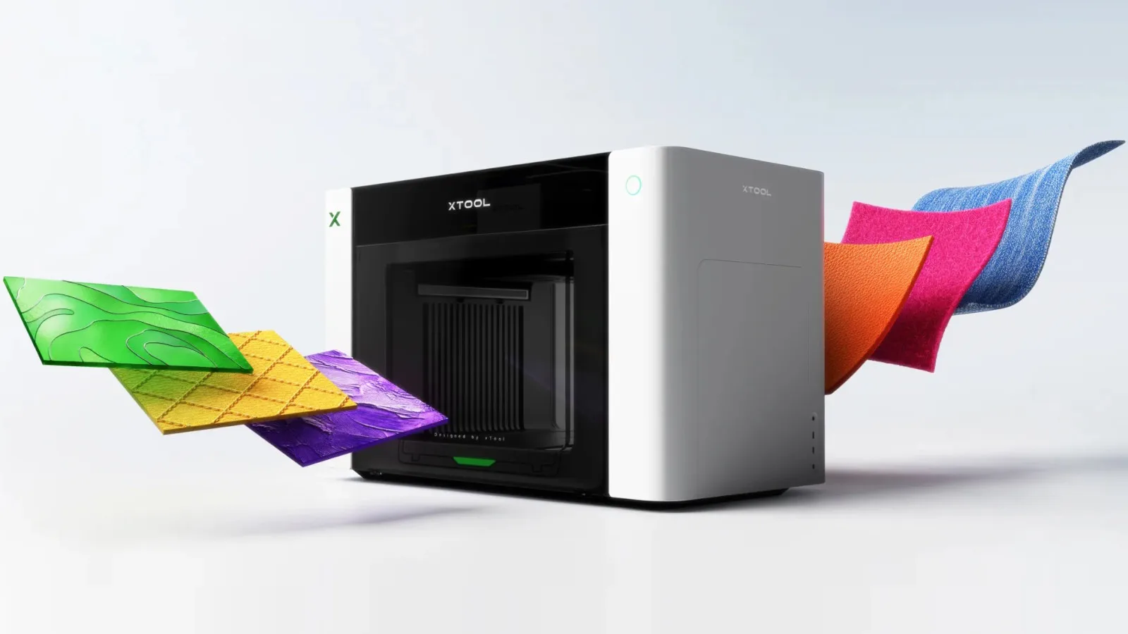 O1 OMNI PRINTER : L’IMPRIMANTE DE BUREAU QUI VEUT TOUT PERSONNALISER, DU MUG AU TEE-SHIRT