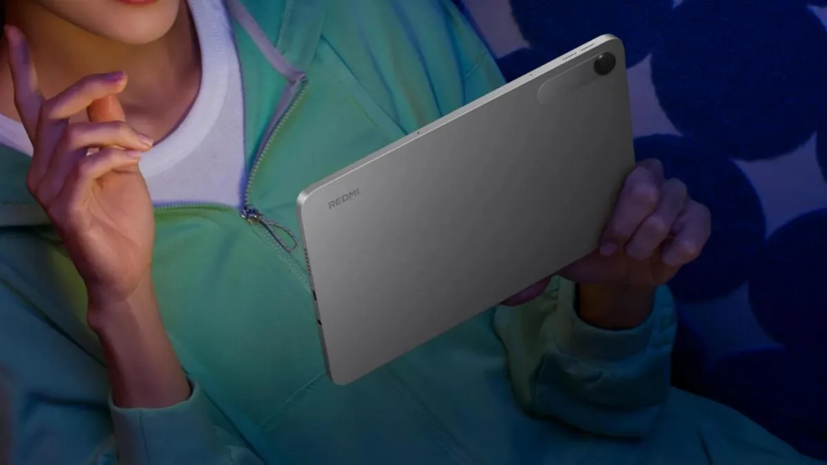 XIAOMI CASSE DÉJÀ LE PRIX DE LA REDMI PAD 2 9.7, SA NOUVELLE TABLETTE AVEC ÉCRAN 2K 120 HZ
