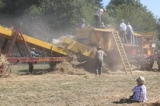 « LA MÉTÉO AURA EU LE DERNIER MOT » : CE FESTIVAL AGRICOLE ANNULÉ EN RAISON DES RISQUES D’INCENDIE