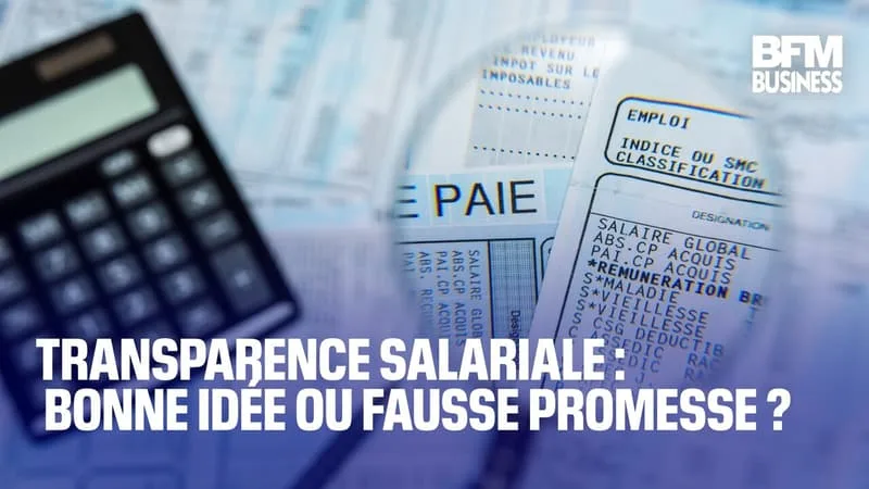 TRANSPARENCE SALARIALE : BONNE IDÉE OU FAUSSE PROMESSE ?