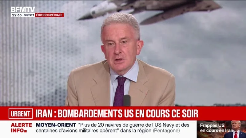 GUERRE AU MOYEN-ORIENT: DONALD TRUMP RÉTABLIT UN BLOCUS SUR LES PORTS IRANIENS, L’IRAN ACCUSE LES ÉTATS-UNIS D’AVOIR « DÉMANTELÉ » LE PROTOCOLE D’ACCORD