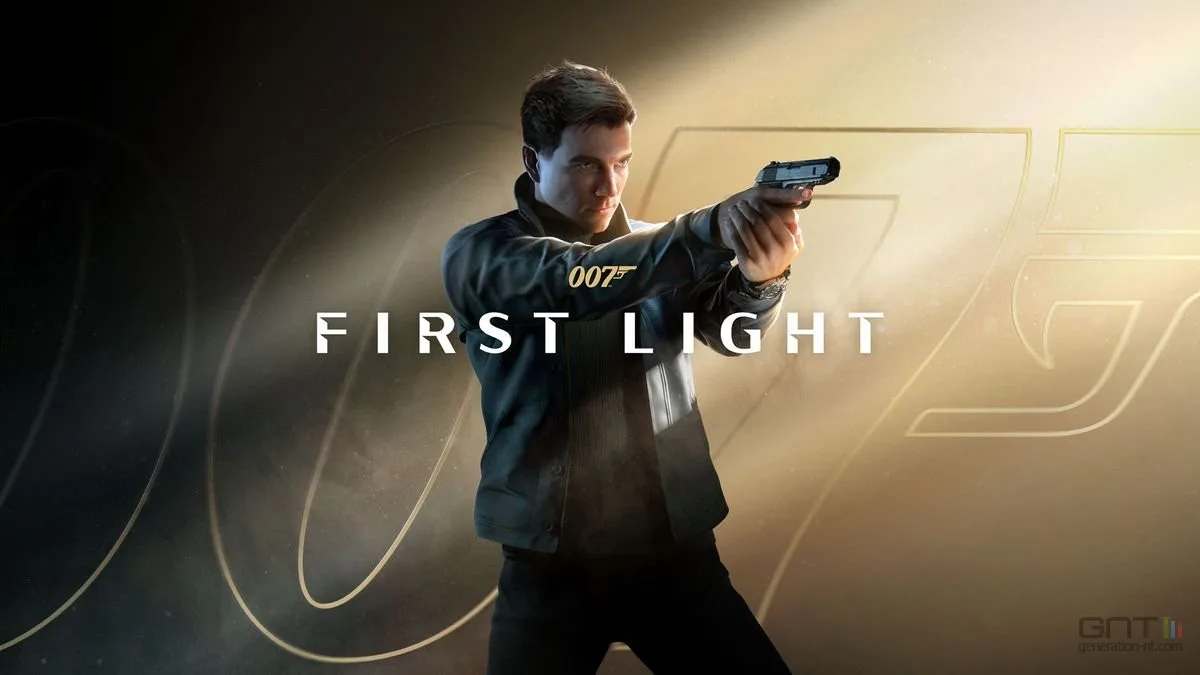 LA CONFIGURATION PC DE 007 FIRST LIGHT VA FAIRE FONDRE VOTRE CARTE GRAPHIQUE