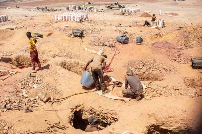 AU SAHEL, LES VIOLENCES SE CONCENTRENT AUTOUR DES MINES D’OR