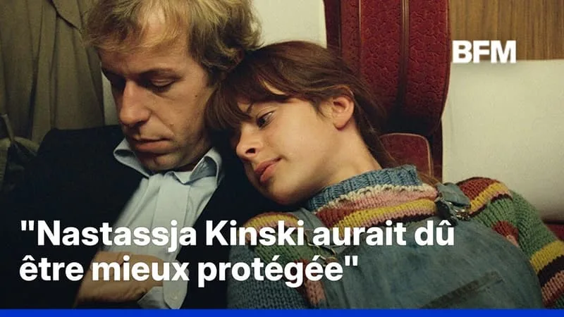 LE RÉALISATEUR WIM WENDERS RETIRE UN DE SES FILMS MONTRANT L’ACTRICE NASTASSJA KINSKI NUE À 13 ANS