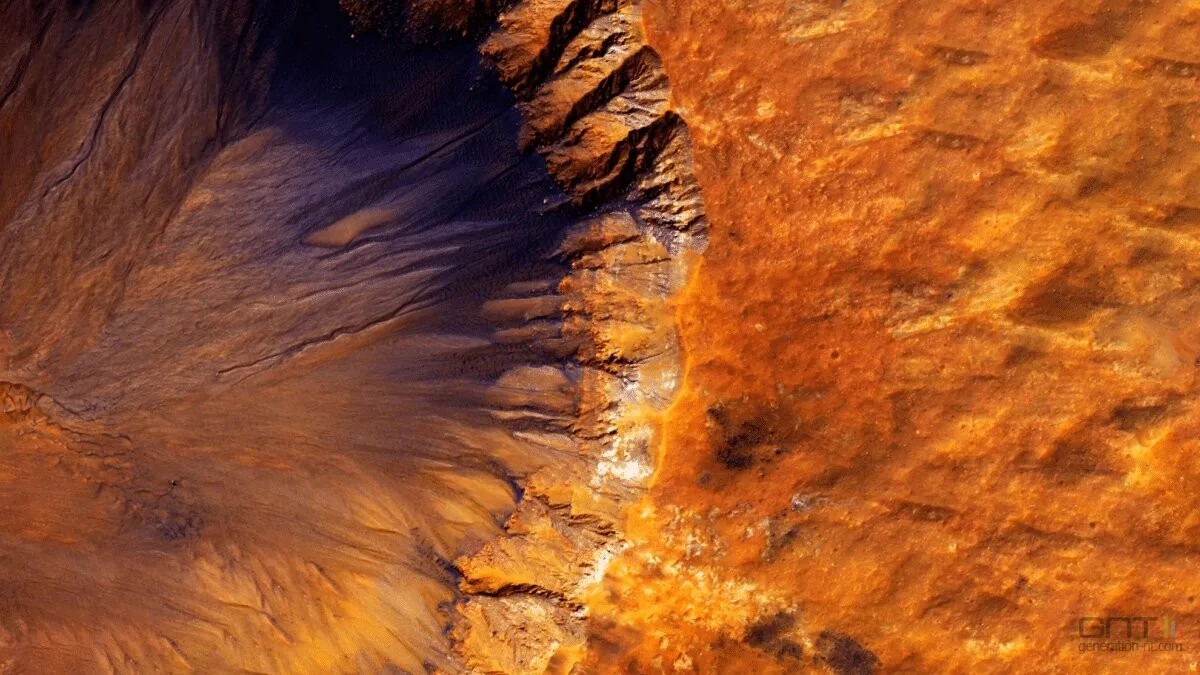 PERSEVERANCE ENVOIE UN NOUVEAU SELFIE DEPUIS LES CONFINS SAUVAGES DE MARS