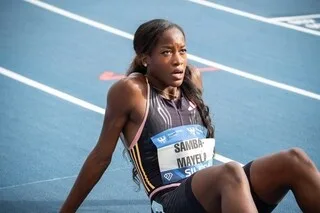 CYRÉNA SAMBA-MAYELA DÉCLARE FORFAIT POUR LES CHAMPIONNATS D’EUROPE D’ATHLÉTISME À BIRMINGHAM