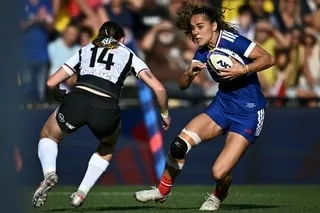 RUGBY. « HEUREUSE D’APPORTER UNE CENTIÈME SÉLECTION DANS LA FAMILLE » : MARIE IBAÑEZ DANS LES TRACES DE SON PÈRE RAPHAËL