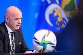 FOOTBALL. LA RUSSIE RÉINTÉGRÉE DANS UNE COMPÉTITION DE JEUNES PAR LA FIFA