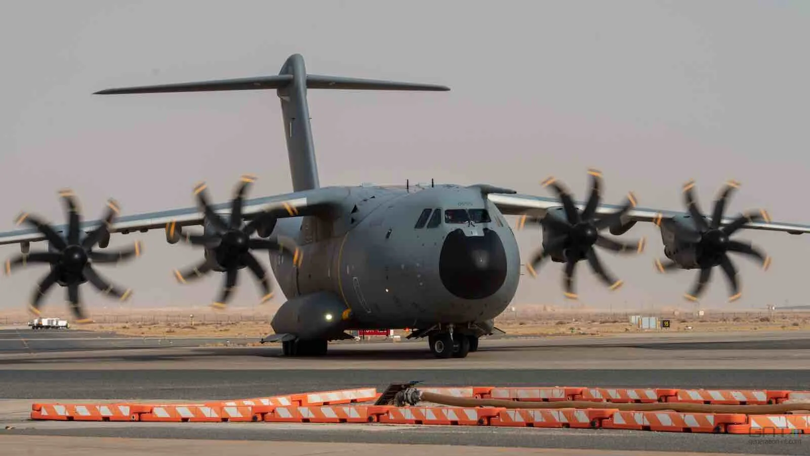 AIRBUS CHOISIT MISTRAL AI POUR PROPULSER L’INTELLIGENCE ARTIFICIELLE SOUVERAINE