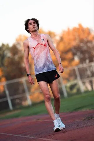 RUNNING. MAXIME CHAUMETON, LE SUD-AFRICAIN QUI RÊVE D’ÊTRE CHAMPION SOUS LES COULEURS DE LA FRANCE