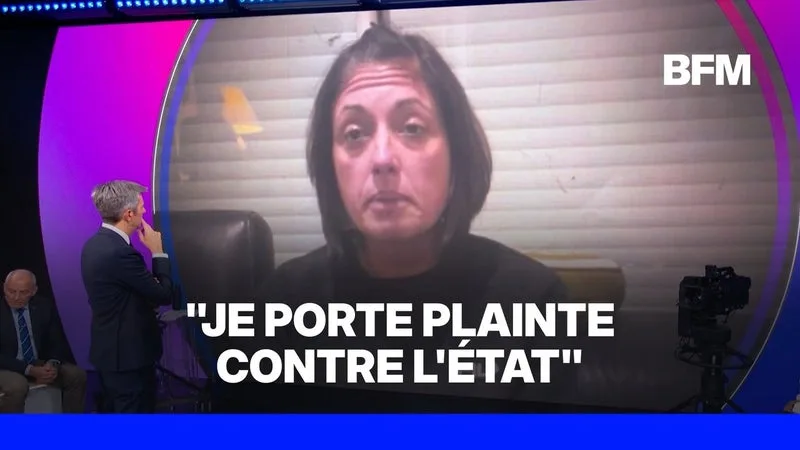 FORUM BFMTV – SON COMMERCE PILLÉ, VANESSA ANNONCE PORTER PLAINTE CONTRE L’ÉTAT