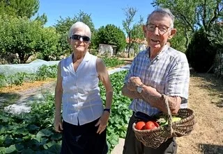 « DANS UN JARDIN, POUR AVOIR ASSEZ IL FAUT QU’IL Y AIT TROP » : L’ANCIEN DENTISTE DEVENU AGRICULTEUR ADORE SON POTAGER