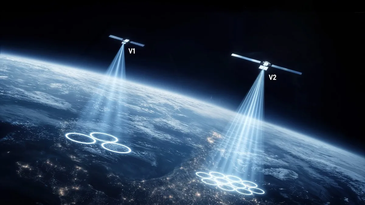 ORANGE ET TROIS GÉANTS EUROPÉENS RÉFLÉCHISSENT À CRÉER UN RIVAL À STARLINK EN EUROPE