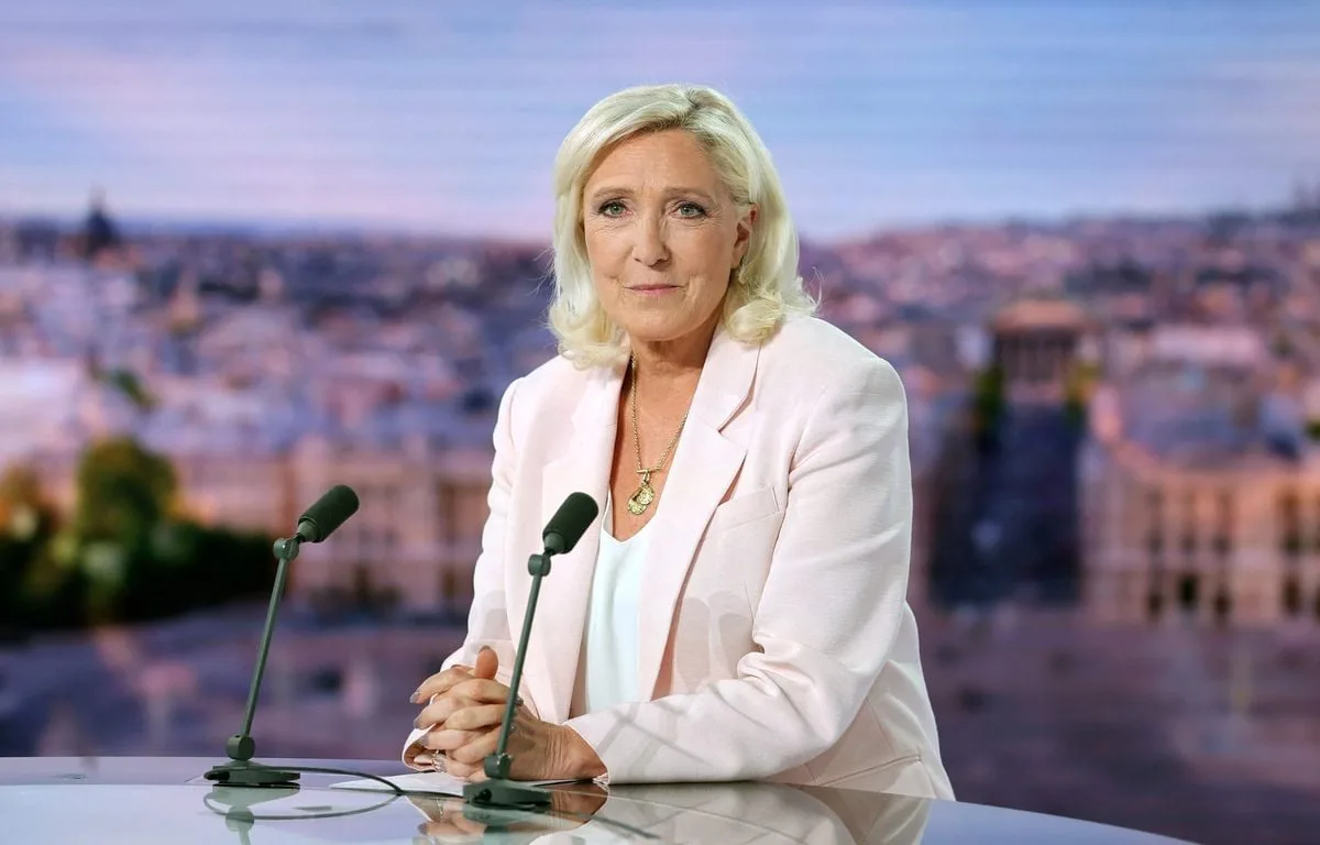 CONDAMNATION DE MARINE LE PEN : CASSATION, BARDELLA… L’ESSENTIEL DES ANNONCES DE LA « CANDIDATE » DU RN