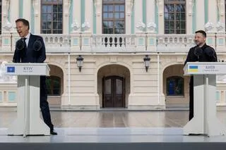 CARTE. GUERRE EN UKRAINE : ATTAQUE DE DRONES À SAINT-PÉTERSBOURG, LA RUSSIE « DÉSESPÉRÉE »… LE POINT DU JOUR