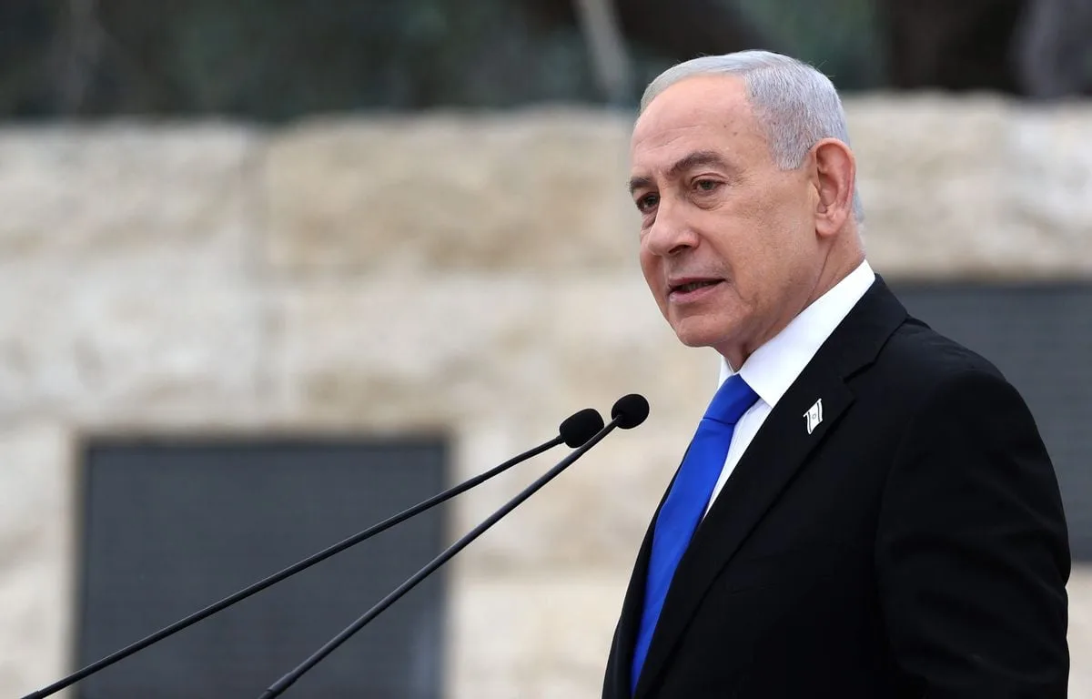 ISRAËL : A 76 ANS, BENYAMIN NETANYAHOU SE PRÉSENTERA AUX PROCHAINES ÉLECTIONS