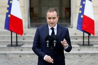 LA CRISE ÉNERGÉTIQUE « NE DOIT ENRICHIR PERSONNE », DÉCLARE LE PREMIER MINISTRE SÉBASTIEN LECORNU