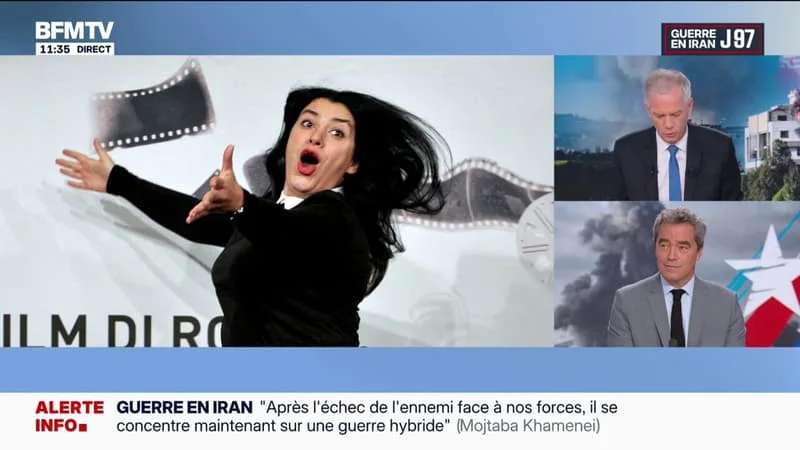 MORT DE MARJANE SATRAPI: EMMANUEL ET BRIGITTE MACRON SALUENT « UNE IMMENSE ARTISTE QUI AVAIT TRANSFORMÉ UNE ENFANCE IRANIENNE EN FABLE UNIVERSELLE »