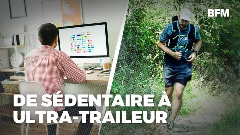 DE 0 À 100 KM: ILS ONT 18 MOIS POUR DEVENIR ULTRA-TRAILEURS
