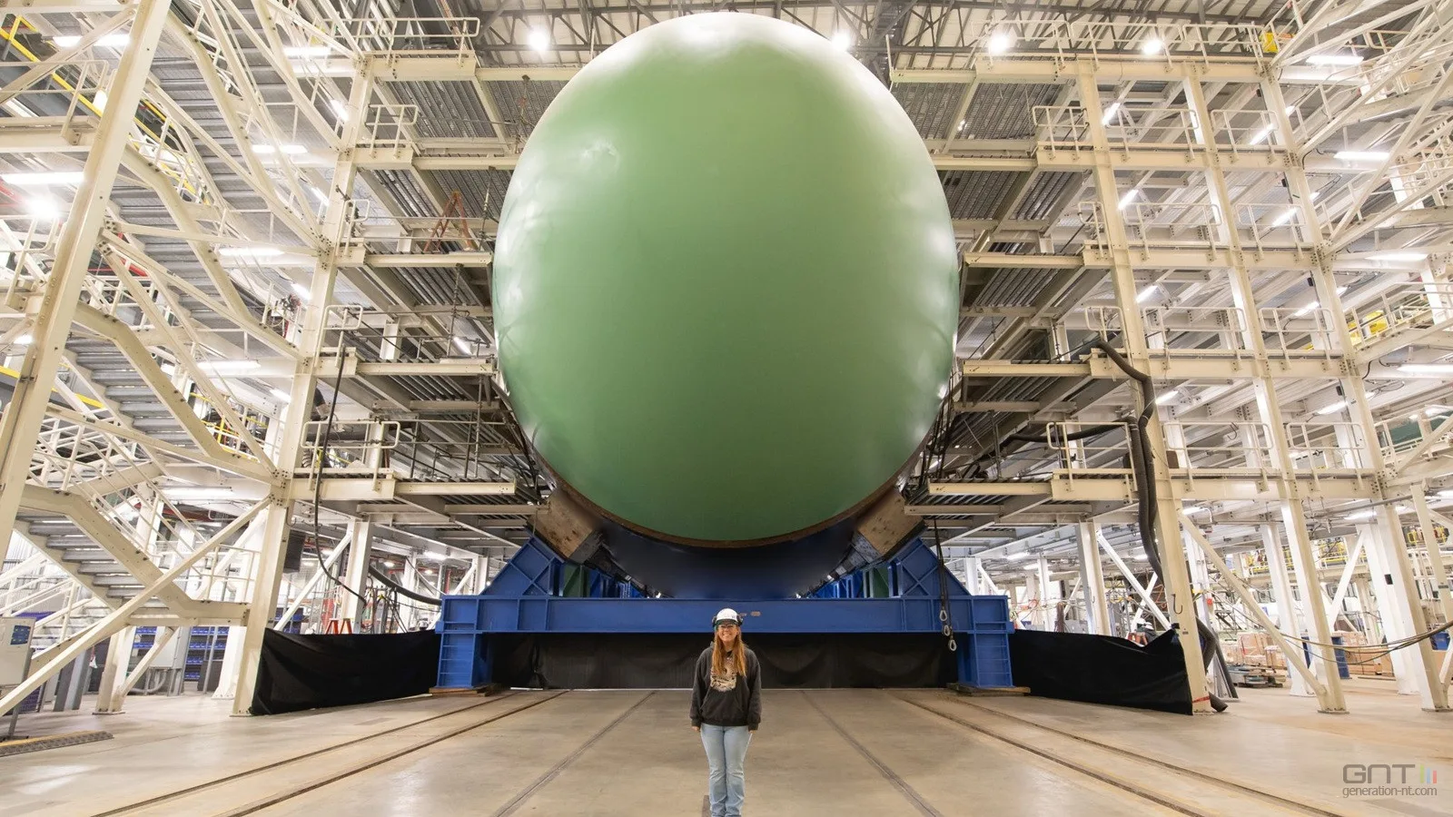 LE SOUS-MARIN NUCLÉAIRE DE NOUVELLE GÉNÉRATION COLUMBIA DE L’US NAVY SE DÉVOILE EN IMAGES