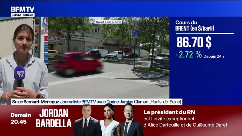 LE BARIL AU PLUS BAS, L’ESPOIR D’UNE BAISSE DES PRIX À LA POMPE