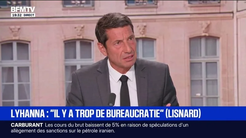 LYHANNA: POUR DAVID LISNARD, MAIRE DE CANNES ET CANDIDAT À LA PRÉSIDENTIELLE, « LA CONFUSION DES PEINES, C’EST LA JUSTICE CONFUSE »