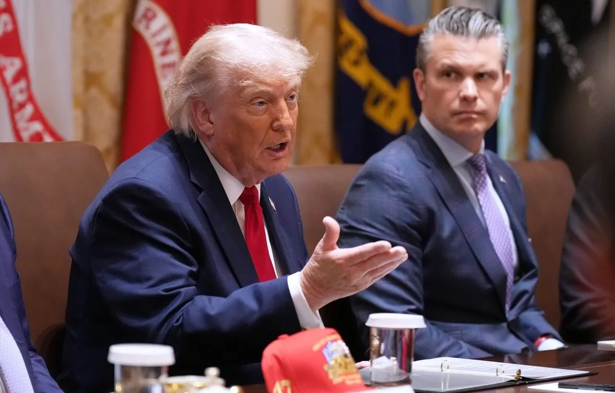 GUERRE AU MOYEN-ORIENT : LES ETATS-UNIS MAINTIENNENT LEUR PRESSION RHÉTORIQUE SUR L’IRAN