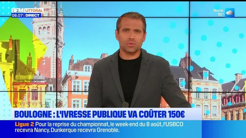 LE JOURNAL DE 8H DU JEUDI 11 JUIN 2026