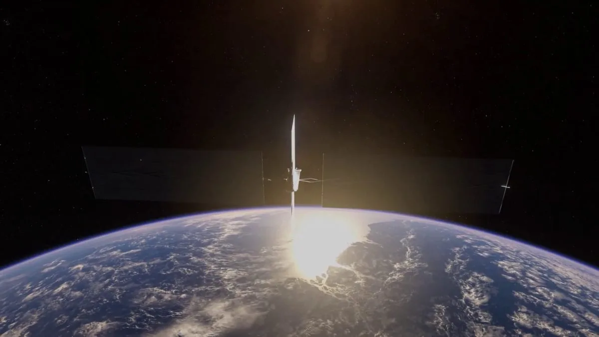 AI1 : VOILÀ LA TOUTE PREMIÈRE GÉNÉRATION DE SATELLITE IA DE SPACEX