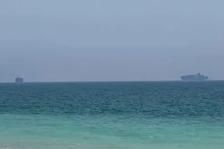 MOYEN-ORIENT : L’IRAN BRANDIT SA STRATÉGIE DE BLOCAGE DES DÉTROITS