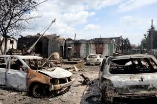 CARTE. GUERRE EN UKRAINE : PÉTROLIERS ATTAQUÉS EN MER D’ASOV, L’ALLEMAGNE ACHÈTE DES MISSILES TOMAHAWK… LE POINT DU JOUR