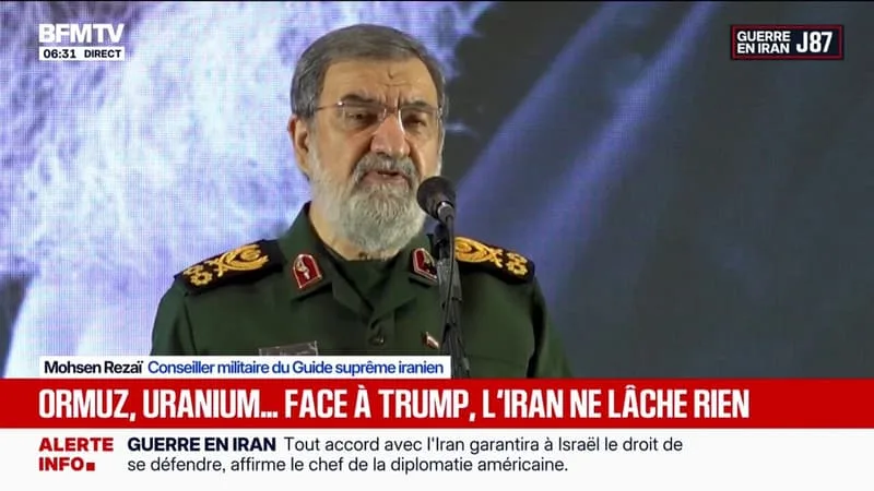 DÉTROIT D’ORMUZ, NUCLÉAIRE….: QUELS SONT LES POINTS CLÉS DES NÉGOCIATIONS ENTRE L’IRAN ET LES ÉTATS-UNIS?