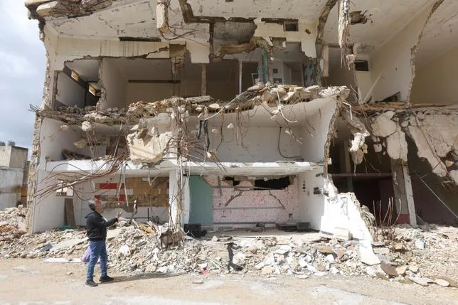 LE QUOTIDIEN DES LIBANAIS SOUS OCCUPATION ISRAÉLIENNE : “ICI, C’EST LA NOUVELLE CISJORDANIE”