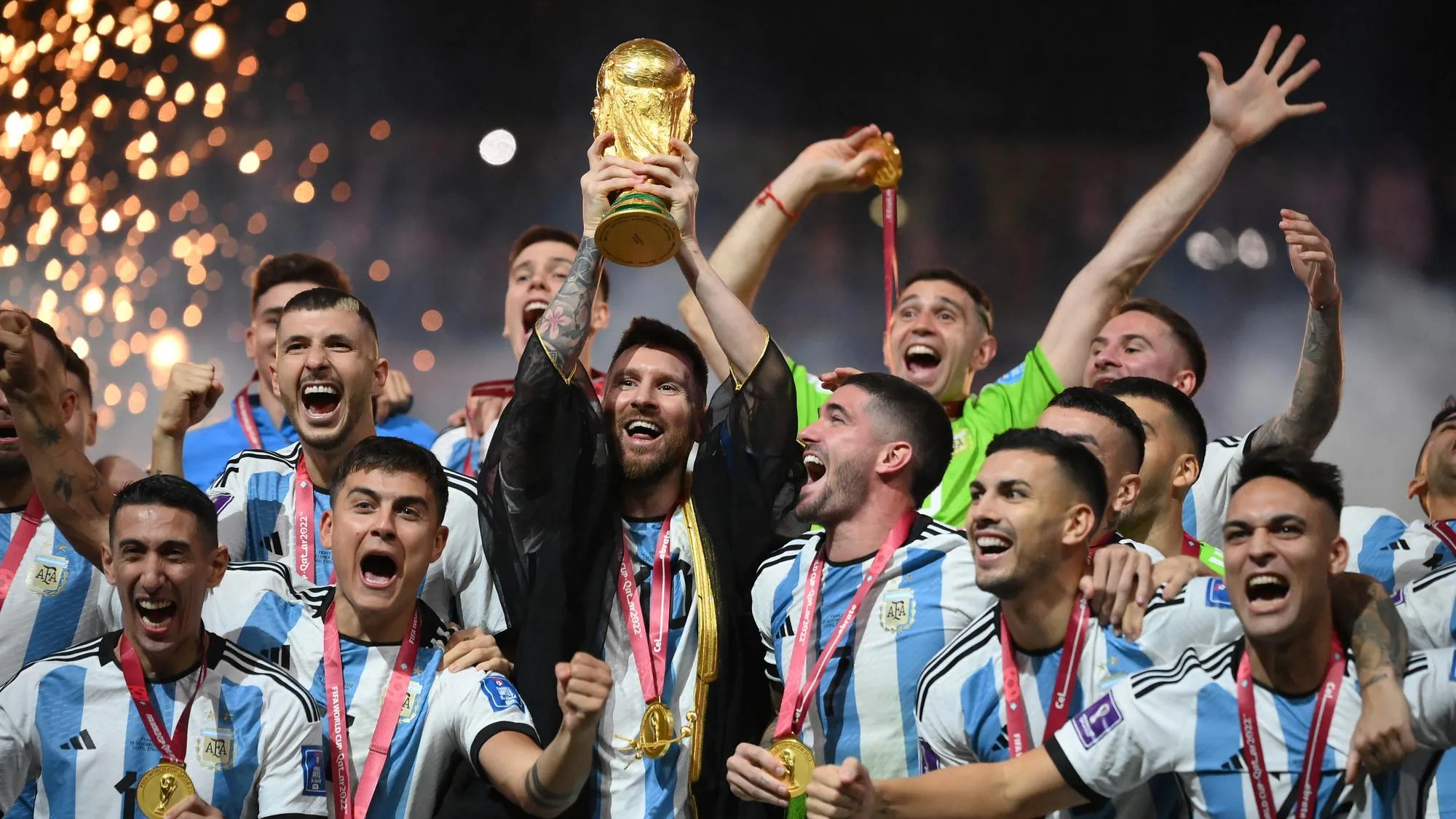 COUPE DU MONDE 2026 : LE DOCU À VOIR POUR MIEUX COMPRENDRE LA RELATION DE L’ARGENTINE AU FOOT