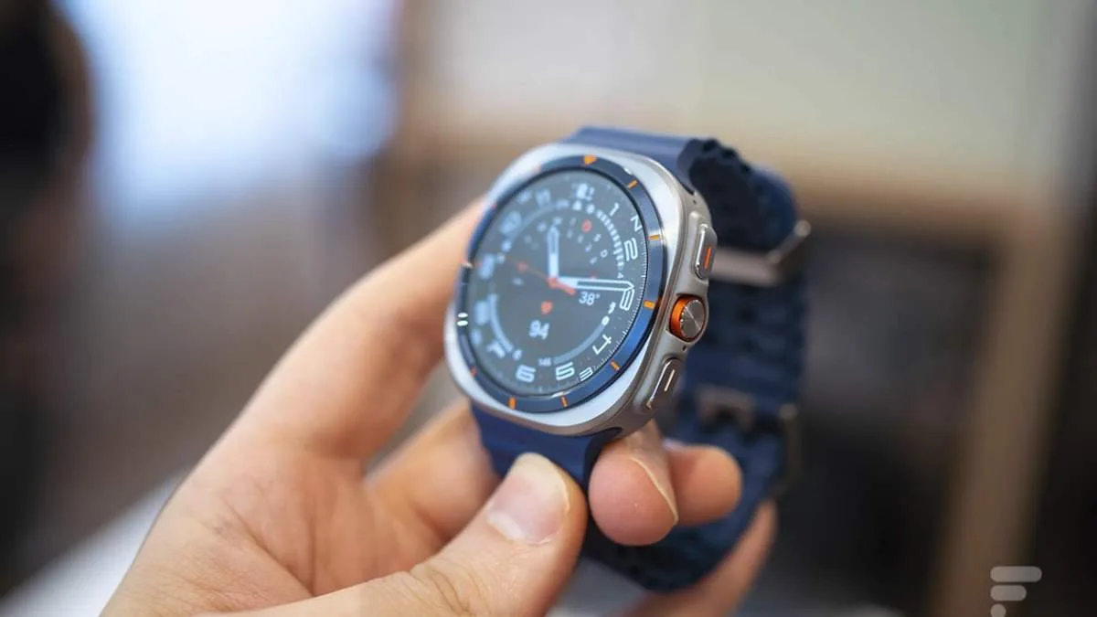 GALAXY WATCH 9 ET ULTRA 2 : SAMSUNG CONFIRME SES MONTRES DANS SA PROPRE APPLICATION