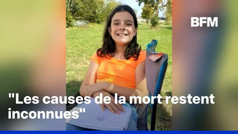 LE CORPS RETROUVÉ HIER DANS UN SILO AGRICOLE EST BIEN CELUI DE LA JEUNE LYHANNA, 11 ANS
