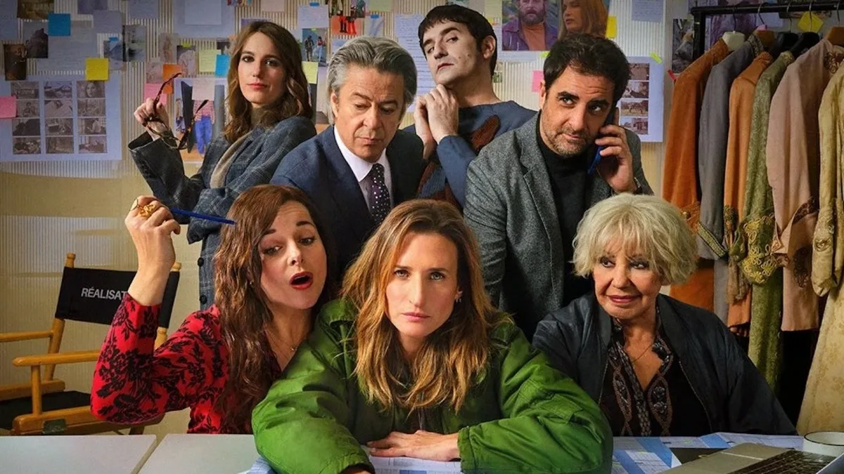 DIX POUR CENT : LE FILM NETFLIX EST-IL À LA HAUTEUR DE LA SÉRIE ?