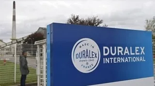 DURALEX. CE GROUPE FRANÇAIS SERA CANDIDAT À LA REPRISE DU CÉLÈBRE SPÉCIALISTE DU VERRE