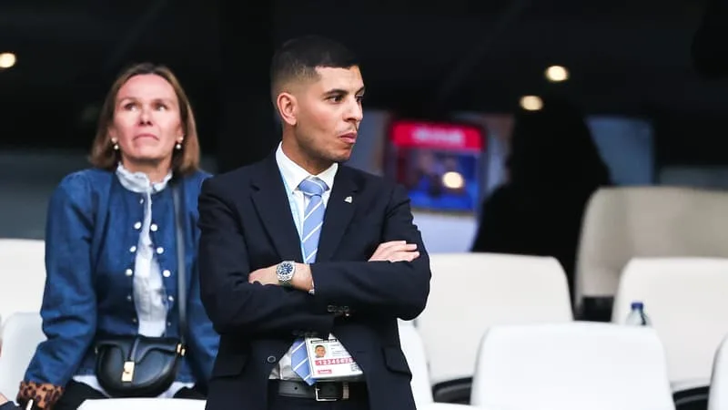 OM: DE NOUVELLES FONCTIONS POUR ALI ZARRAK, L’ANCIEN BRAS DROIT DE MEDHI BENATIA