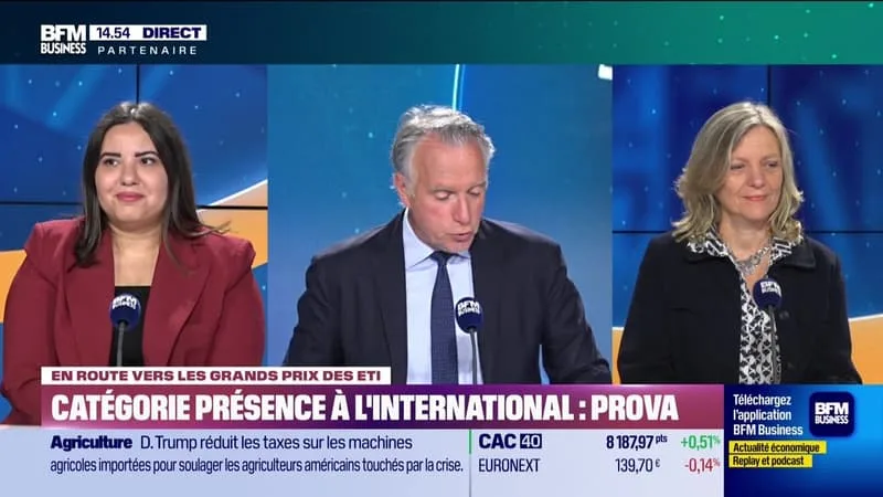 EN ROUTE VERS LES GRANDS PRIX DES ETI : CATÉGORIE PRÉSENCE À L’INTERNATIONAL, PROVA – 02/06