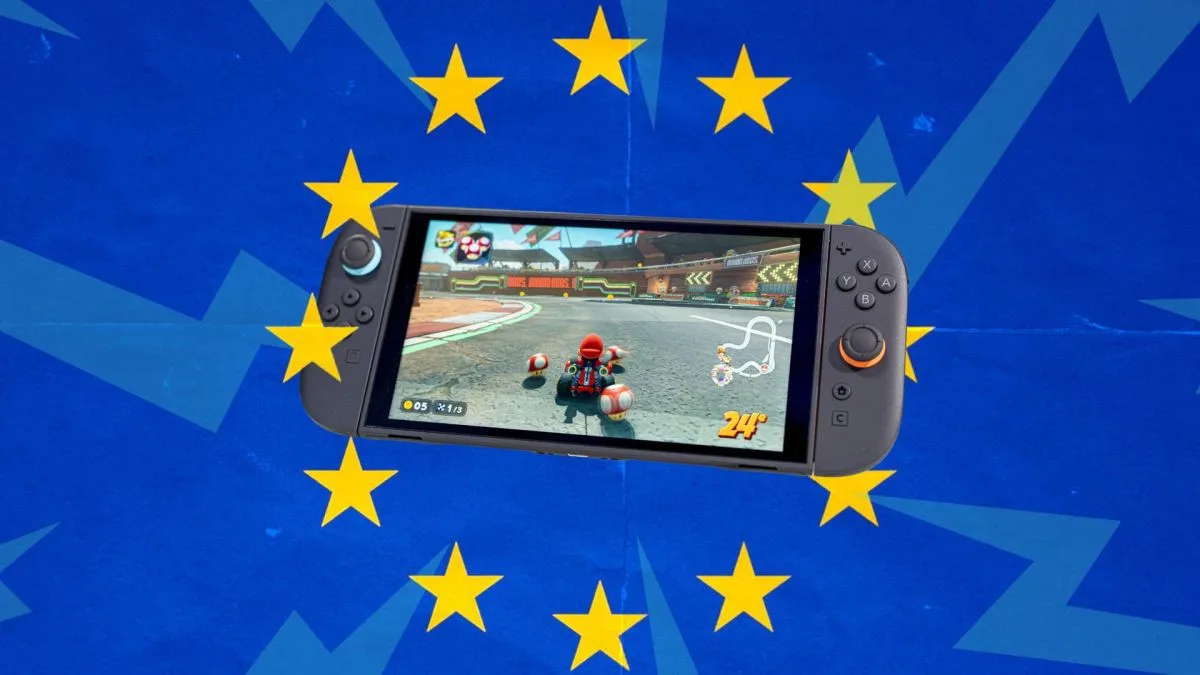 NOUVELLE SWITCH 2 EUROPÉENNE : L’ÉCRAN SHARP ESPÉRÉ N’EST PAS AU RENDEZ-VOUS